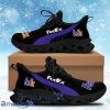 Fedex Inspirational Color Combinations Logo Max Soul Shoes Gift For Men And Women