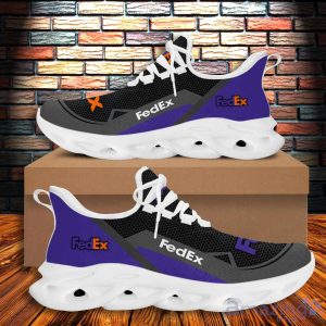 Fedex Max Soul Shoes Exclusive Running Sneakers For Sport Fans image Fedex Max Soul Shoes Exclusive Running Sneakers For Sport Fans Product Photo 2