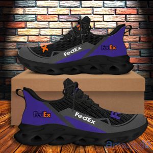 Fedex Max Soul Shoes Exclusive Running Sneakers For Sport Fans Product Photo 1