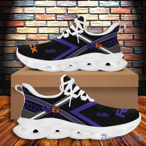 Fedex Max Soul Shoes Exclusive Sport Sneakers For Men Women image Fedex Max Soul Shoes Exclusive Sport Sneakers For Men Women Product Photo 2