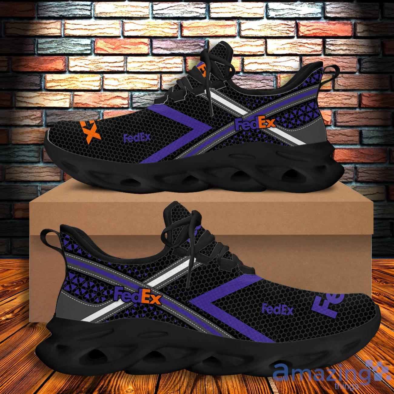 Fedex Max Soul Shoes Exclusive Sport Sneakers For Men Women Product Photo 1