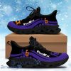 Fedex Solid Shoe Sole Logo Max Soul Shoes Gift For Men And Women