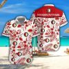 Feyenoord Rotterdam Hawaiian Shirt Tropical Style Summer Gift For Men And Women