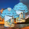 Fighter Squadron The Madhatters Strike Eagle Hawaiian Shirt Special Gift For Men And Women