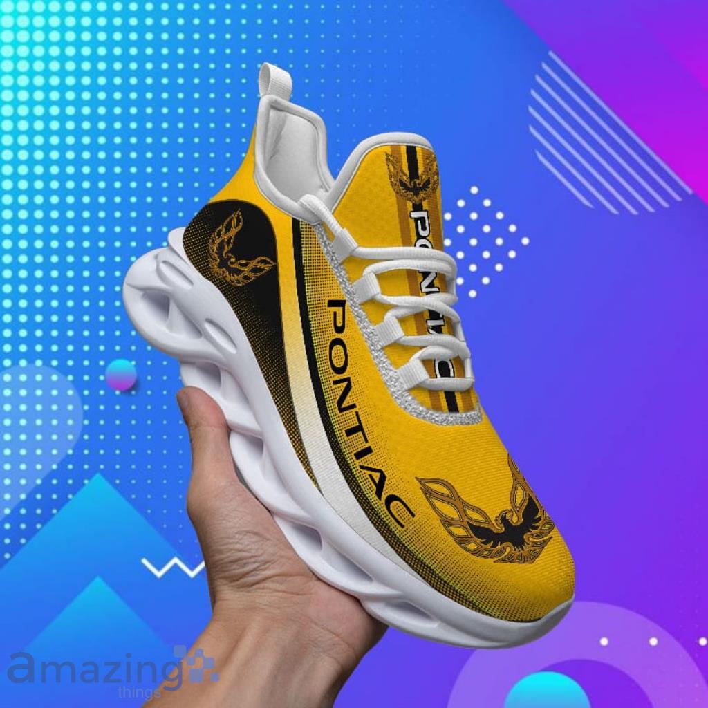 Firebird Pontiac Protective Max Soul Shoes image Firebird Pontiac Protective Max Soul Shoes Product Photo 1