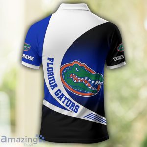 Florida Gators Sport Team Polo Shirt Custom Name Sport Polo Golf Lover Gift Product Photo 2