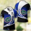 Florida Gators Sport Team Polo Shirt Custom Name Sport Polo Golf Lover Gift