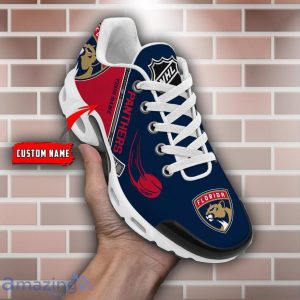 Florida Panthers NHL Custom Name Air Cushion Sports Shoes New Trend Sprot Shoes Product Photo 1