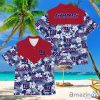 Football American Hawaii Shirt Tropical Beach Tree New York Giants