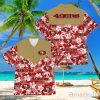 Football American Hawaii Shirt Tropical Beach Tree San Francisco 49ers