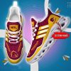 For Fans NRL Brisbane Broncos Personalized Name Max Soul Shoes