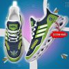 For Fans NRL Canberra Raiders Personalized Name Max Soul Shoes