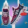 For Fans NRL Manly Sea Eagles Personalized Name Max Soul Shoes