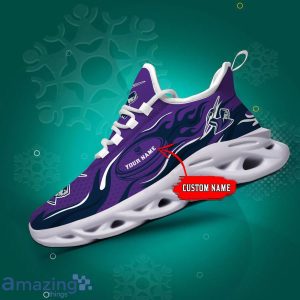 For Fans NRL Melbourne Storm- Max Soul Shoes Product Photo 3