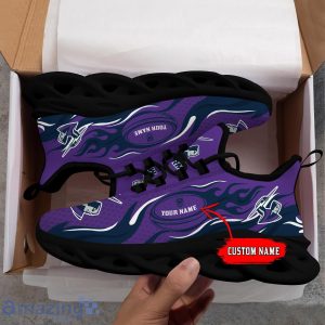 For Fans NRL Melbourne Storm- Max Soul Shoes Product Photo 4