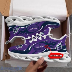 For Fans NRL Melbourne Storm- Max Soul Shoes Product Photo 5