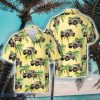 Ford Bronco Big Oly Off-Road Racing Aloha Short Sleeve 3D Printed Hawaiian Shirt For Men And Women