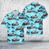 Ford F-Series (thirteenth generation) Hawaiian Shirt 3D Printed Aloha Summer Gift