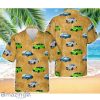 Ford Fiesta Hawaiian Shirt Best Gift For Men And Women
