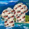 Ford Model Hawaiian Shirt Style Gift For Men Women