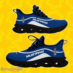 Ford Mustang Max Soul Shoes Style Gift For Men And Women Product Photo 2