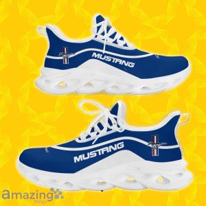 Ford Mustang Max Soul Shoes Style Gift For Men And Women Product Photo 1