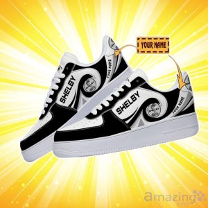 Ford Shelby Air Force Shoes Custom Name For Men Women image Ford Shelby Air Force Shoes Custom Name For Men Women Product Photo 2