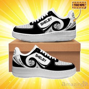 Ford Shelby Air Force Shoes Custom Name For Men Women Product Photo 1