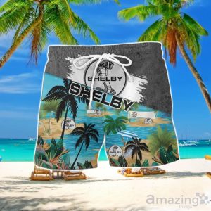 Ford Shelby Hawaiian Shirt And Short Product Photo 2