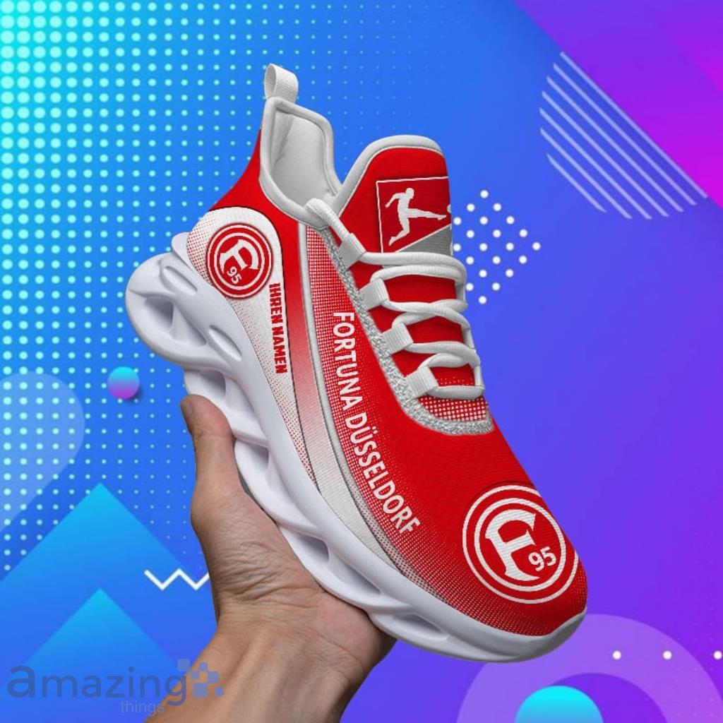 Fortuna Dusseldorf Fortuna Dusseldorf Protective Max Soul Shoes image Fortuna Dusseldorf Fortuna Dusseldorf Protective Max Soul Shoes Product Photo 1
