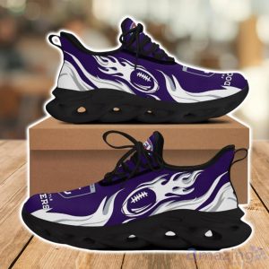 Fremantle Football Club Max Soul Shoes Sneaker For Men Women Product Photo 2