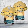 French Navy Dassault Rafale M Hawaiian Shirt 3D Printed Aloha Summer Gift