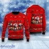 Friends Harry Potter Ugly Christmas Sweater Style Gift 3D Printed