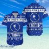 Fsm Chuuk Christmas Relaxed Hawaiian Shirt