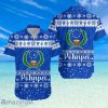 Fsm Pohnpei Christmas Relaxed Hawaiian Shirt