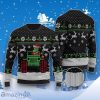 Funny Grinch Drive Jeep Grinch Ugly Christmas Sweater Special Gift For Men And Women