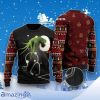Funny Grinch Nurse Ugly Christmas Sweater Special Gift For Men And Women