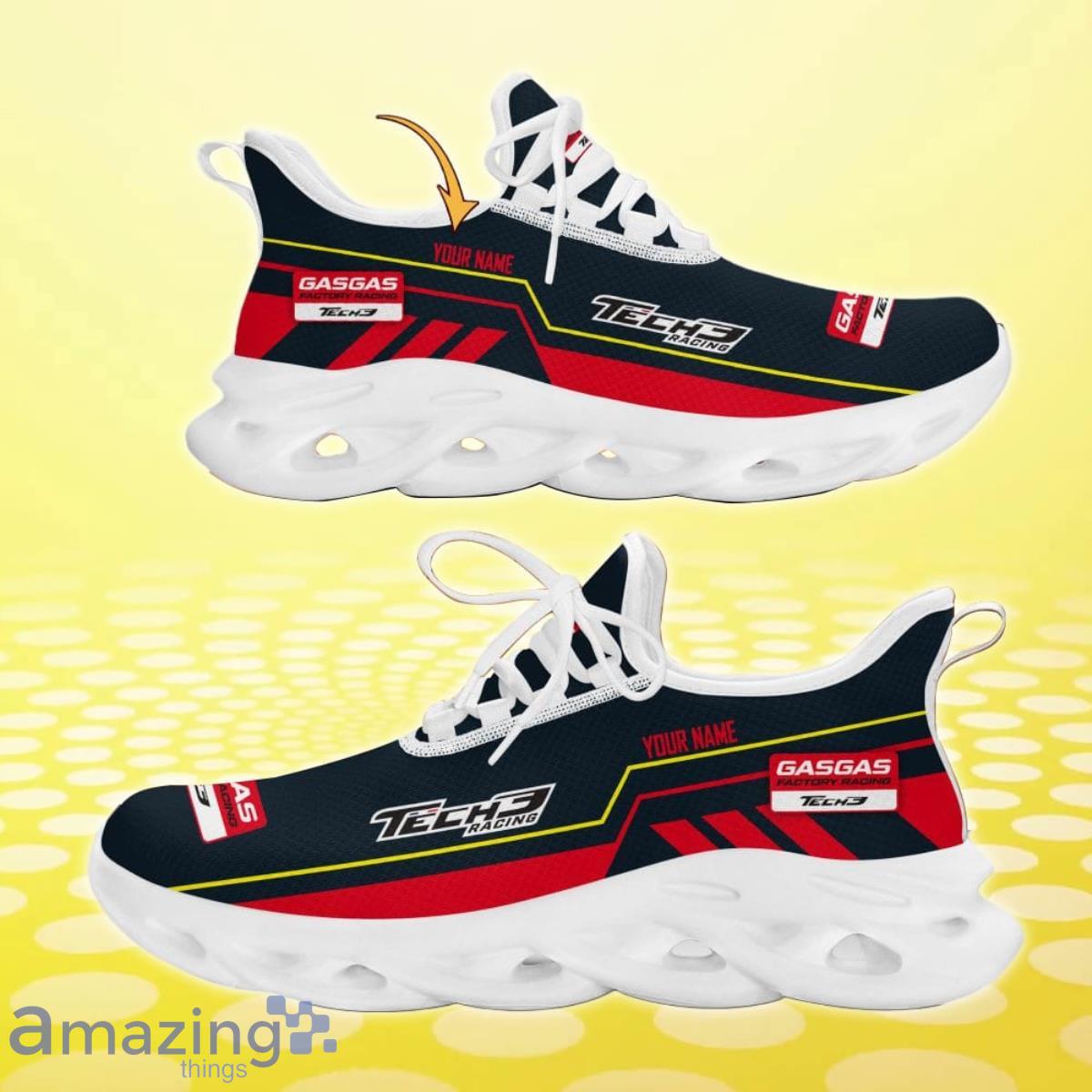 Gasgas Factory Racing Tech 3 Max Soul Shoes Custom Name Best Gift For Men And Women image Gasgas Factory Racing Tech 3 Max Soul Shoes Custom Name Best Gift For Men And Women Product Photo 2