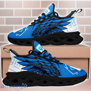 General Motors Sneakers Car lover Running Max Soul Shoes For Men And Women Shoes Product Photo 3