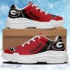 Georgia Bulldogs Ncaa Personalized Chunky Sneaker Shoes Gift For Big Fans