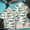 German Air Force Fighter Aircraft In WW2 Best Summer Gift Aloha Hawaiian Shirt 3D Printed
