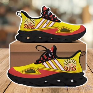 Gold Coast Suns Max Soul Shoes New Style For Men Women Product Photo 2