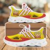 Gold Coast Suns Max Soul Shoes  New Style  For Men Women