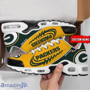 Green Bay Packers Air Cushion Sports Shoes Ultra Shoes Product Photo 2