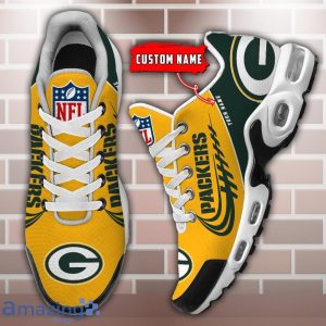 Green Bay Packers Air Cushion Sports Shoes Ultra Shoes Product Photo 3