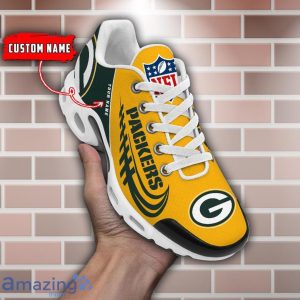 Green Bay Packers Air Cushion Sports Shoes Ultra Shoes Product Photo 1