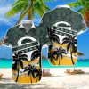 Green Bay Packers Hawaiian Shirt And Short New Design For Fans