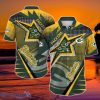 Green Bay Packers NFL Football Beach Shirt For This Summer Graphic Print Hawaiian Shirt Big Fans