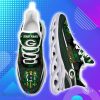 Green Bay Packers NFL Functional Max Soul Shoes Sport Gift For Cool Fans