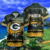 Green Bay Packers NFL Hawaiian Shirt Special Gift For Men And Women